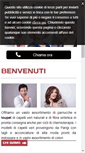Mobile Screenshot of lazzaroparrucche.com